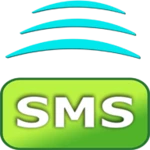 Logo of BramkaSMS android Application 